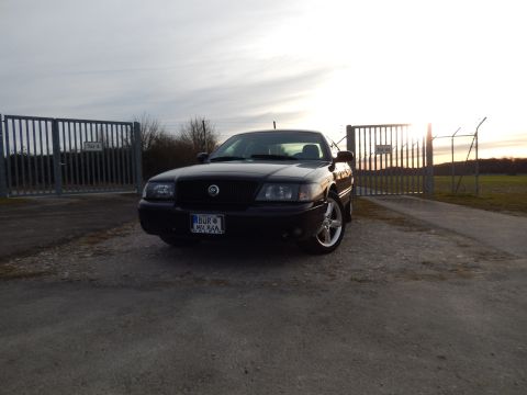 2003 Mercury Marauder “Eurorauder”