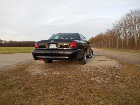 2003 Mercury Marauder “Eurorauder”