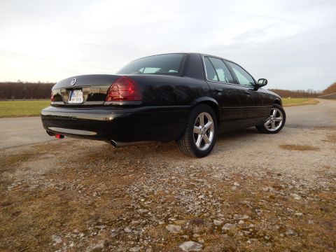2003 Mercury Marauder “Eurorauder”