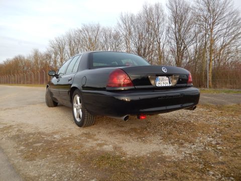 2003 Mercury Marauder “Eurorauder”