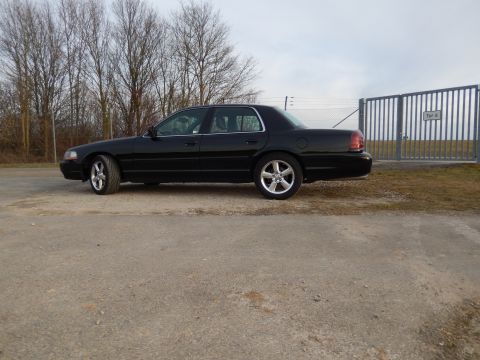 2003 Mercury Marauder “Eurorauder”