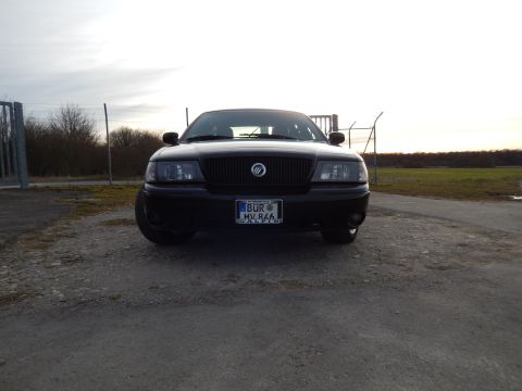 2003 Mercury Marauder “Eurorauder”
