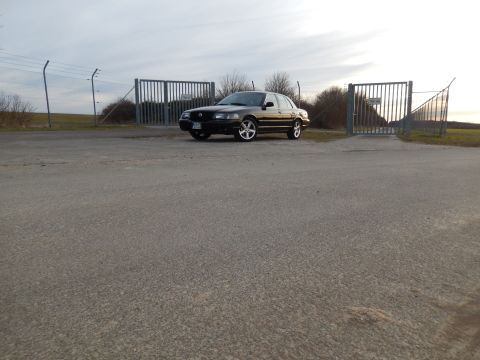 2003 Mercury Marauder “Eurorauder”