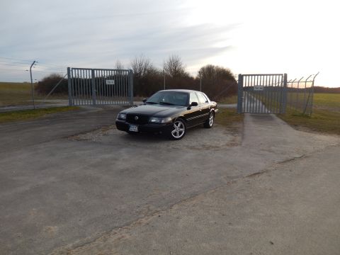2003 Mercury Marauder “Eurorauder”