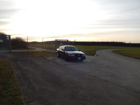 2003 Mercury Marauder “Eurorauder”