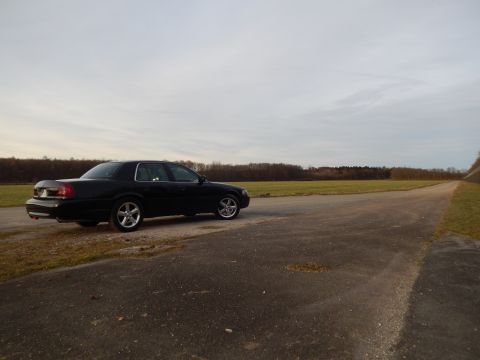 2003 Mercury Marauder “Eurorauder”