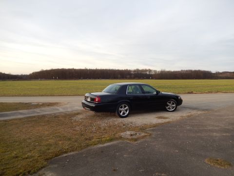 2003 Mercury Marauder “Eurorauder”