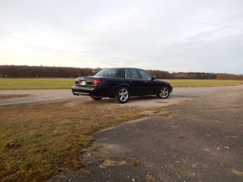2003 Mercury Marauder “Eurorauder”