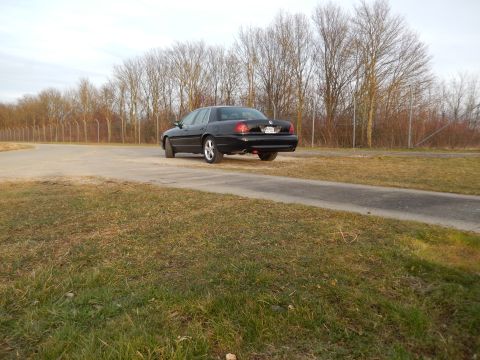 2003 Mercury Marauder “Eurorauder”