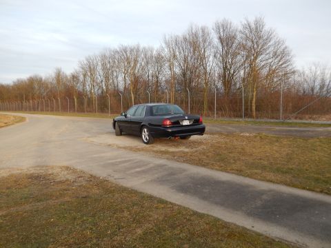 2003 Mercury Marauder “Eurorauder”