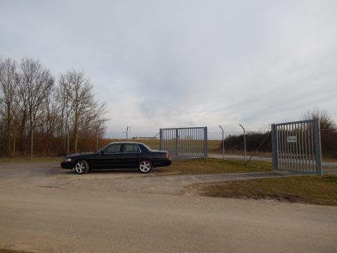 2003 Mercury Marauder “Eurorauder”