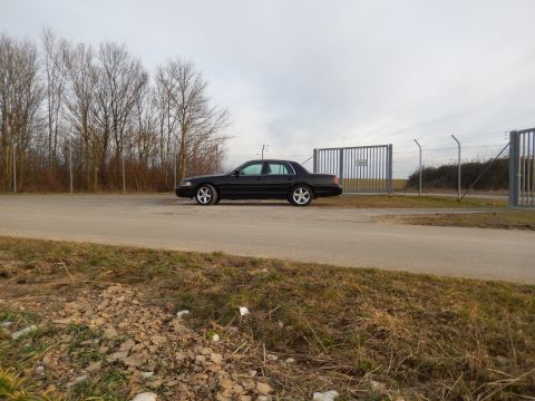 2003 Mercury Marauder “Eurorauder”
