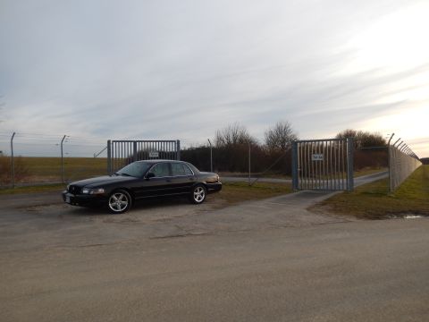 2003 Mercury Marauder “Eurorauder”