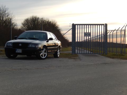 2003 Mercury Marauder “Eurorauder”