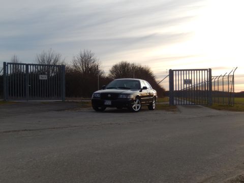 2003 Mercury Marauder “Eurorauder”