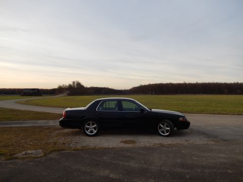 2003 Mercury Marauder “Eurorauder”