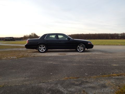 2003 Mercury Marauder “Eurorauder”