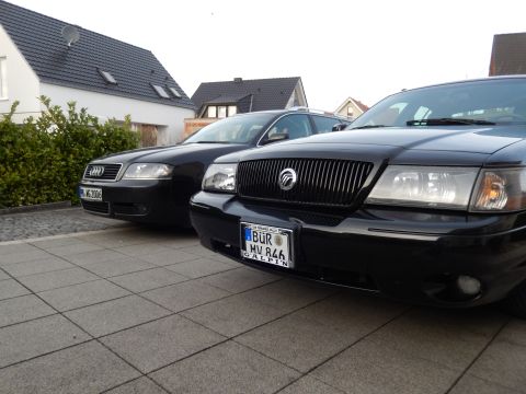 2003 Mercury Marauder “Eurorauder”