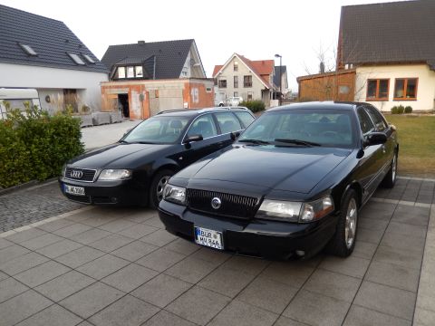 2003 Mercury Marauder “Eurorauder”