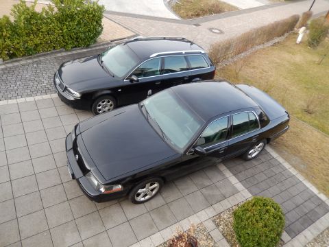 2003 Mercury Marauder “Eurorauder”