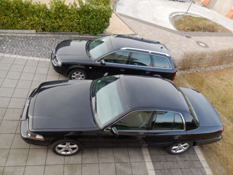 2003 Mercury Marauder “Eurorauder”