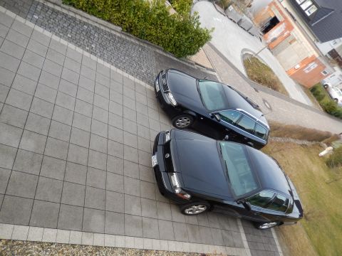 2003 Mercury Marauder “Eurorauder”
