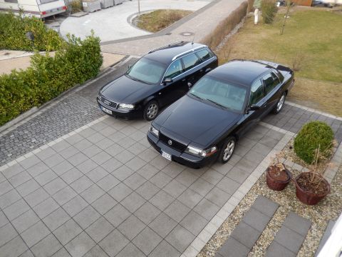 2003 Mercury Marauder “Eurorauder”