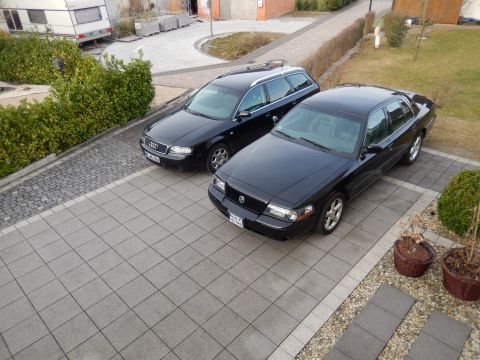 2003 Mercury Marauder “Eurorauder”