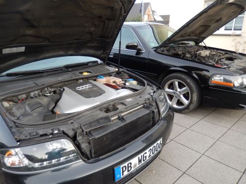 2003 Mercury Marauder “Eurorauder”