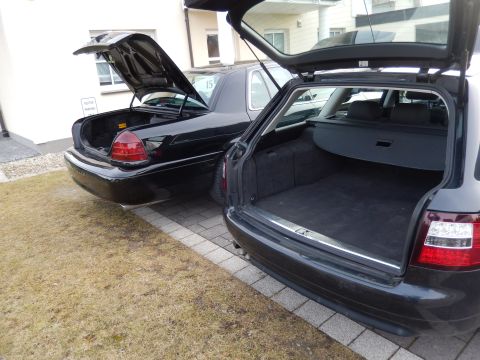 2003 Mercury Marauder “Eurorauder”
