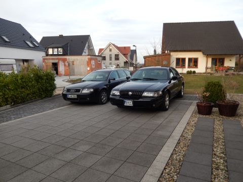 2003 Mercury Marauder “Eurorauder”