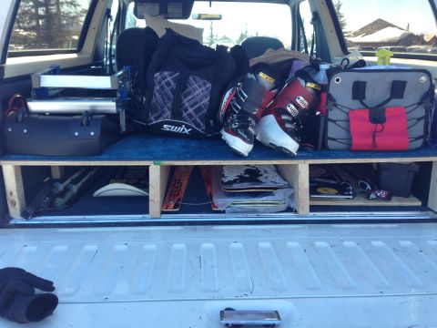 1989 Ford Bronco photo