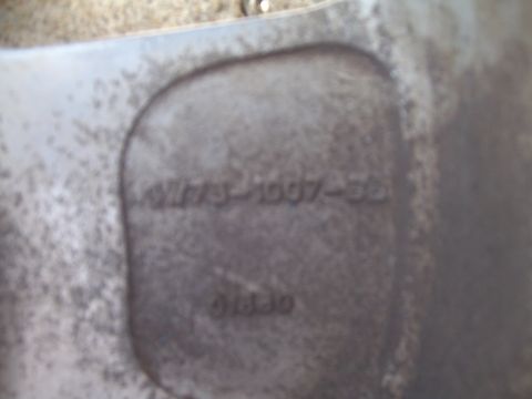 2004 Ford Crown Victoria - Wheel Part #.