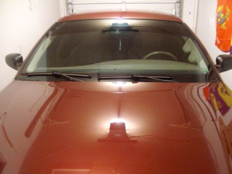 2004 Ford Crown Victoria - Nice reflections