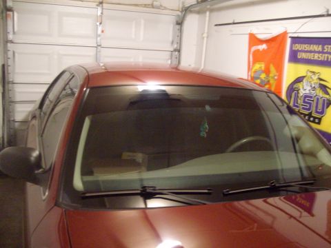 2004 Ford Crown Victoria - Until next time.