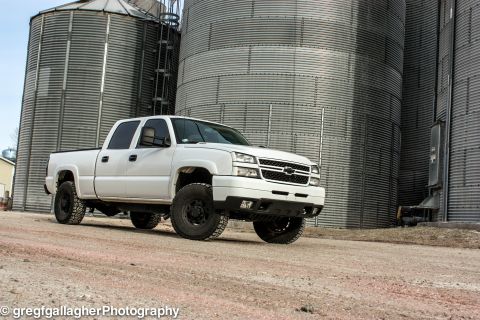 2006 Chevrolet Silverado 2500 photo