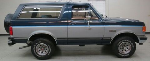 1988 Ford Bronco photo