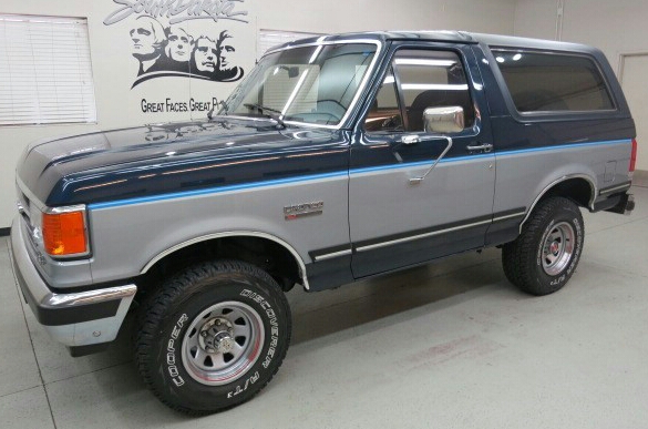 1988 Ford Bronco