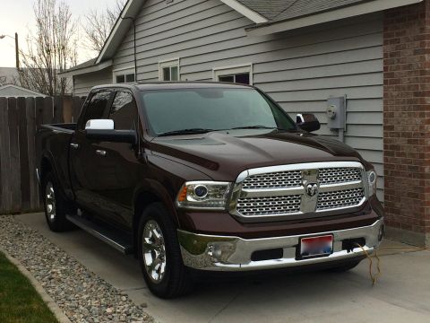2015 Dodge 1500 - 2015 RAM 20 Tint