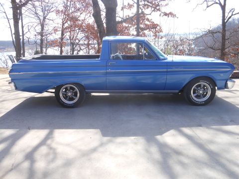 1965 Ford Ranchero “Fudster”