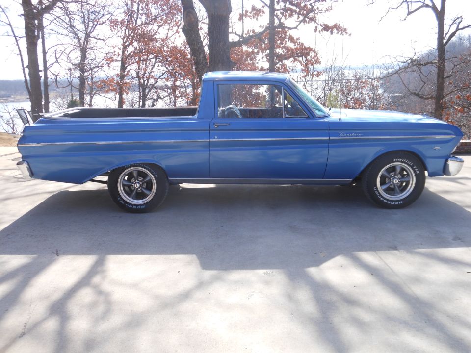 1965 Ford Ranchero “Fudster”