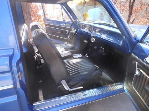 1965 Ford Ranchero photo