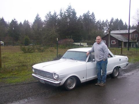 1963 Chevrolet Malibu