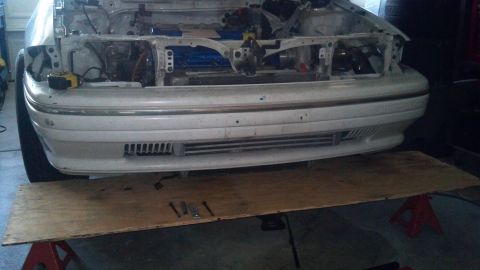 1993 Mercury Tracer “sleeper”