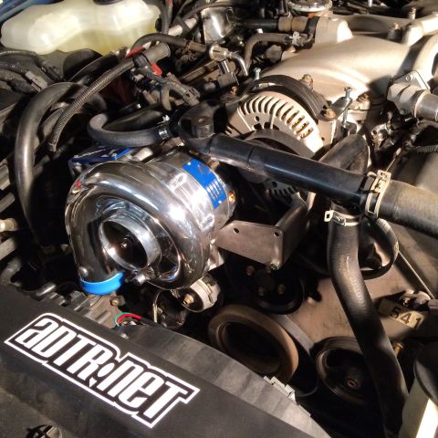 2003 Mercury Marauder “RARE”