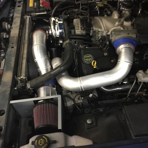 2003 Mercury Marauder “RARE”