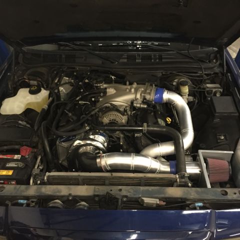 2003 Mercury Marauder “RARE”