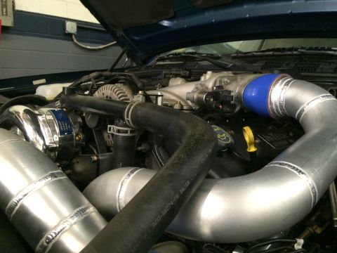 2003 Mercury Marauder “RARE”