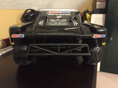 2014 Dodge 1500 - This is a remote control truck, not a 2014 Dodge 1500.