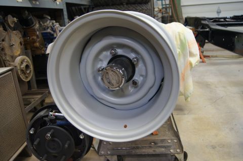 1979 Ford Bronco - New 15x10 for our 15x36x15 DC fun countrys